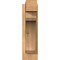 Ekena Millwork Legacy Block Smooth Outlooker, Western Red Cedar, 5 1/2"W x 16"D x 20"H OUT06X16X20LEC05SWR - alternate 2